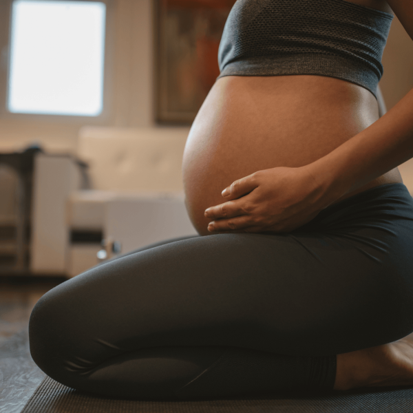 Clases de Yoga Pre-natal